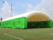 Υψηλής ποιότητας φουσκωτές σκηνές εκδηλώσεων εξωτερικές φουσκωτές σκηνές μεγάλες υδραυλικές σκηνές PVC για εκδηλώσεις